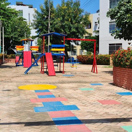 MaceióApartamento Parque Jatiucaアパートメント エクステリア 写真