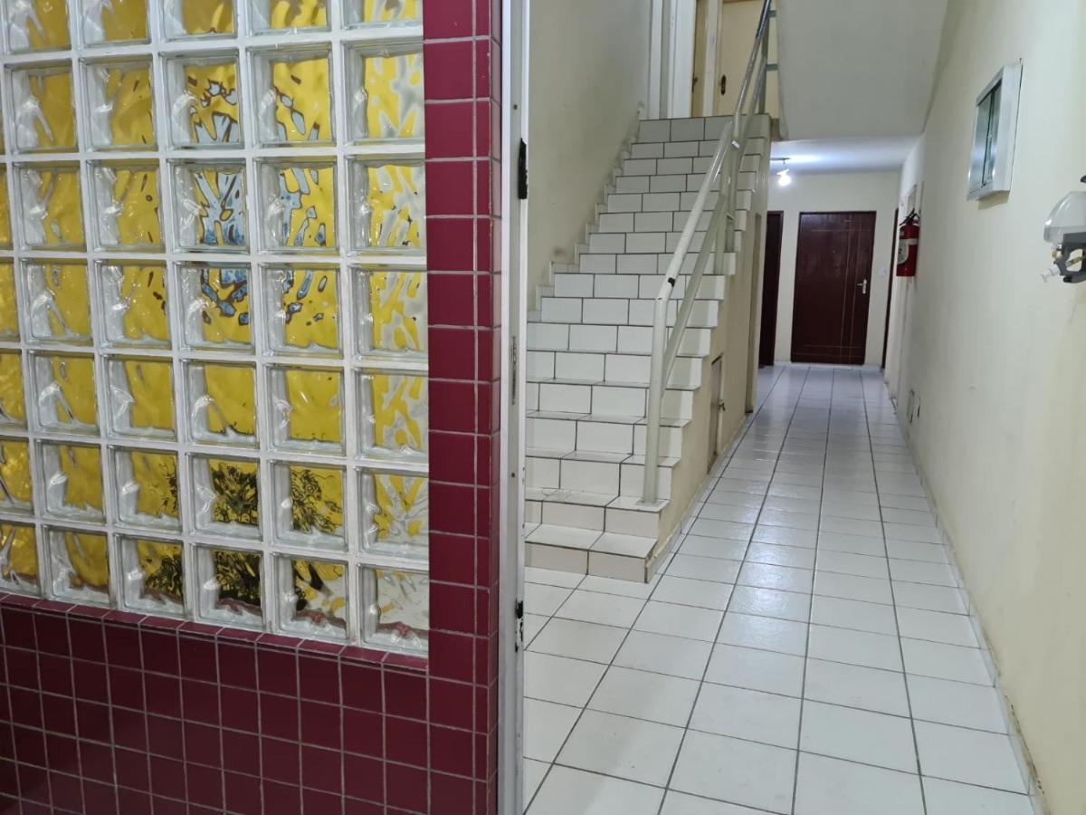 MaceióApartamento Parque Jatiucaアパートメント エクステリア 写真