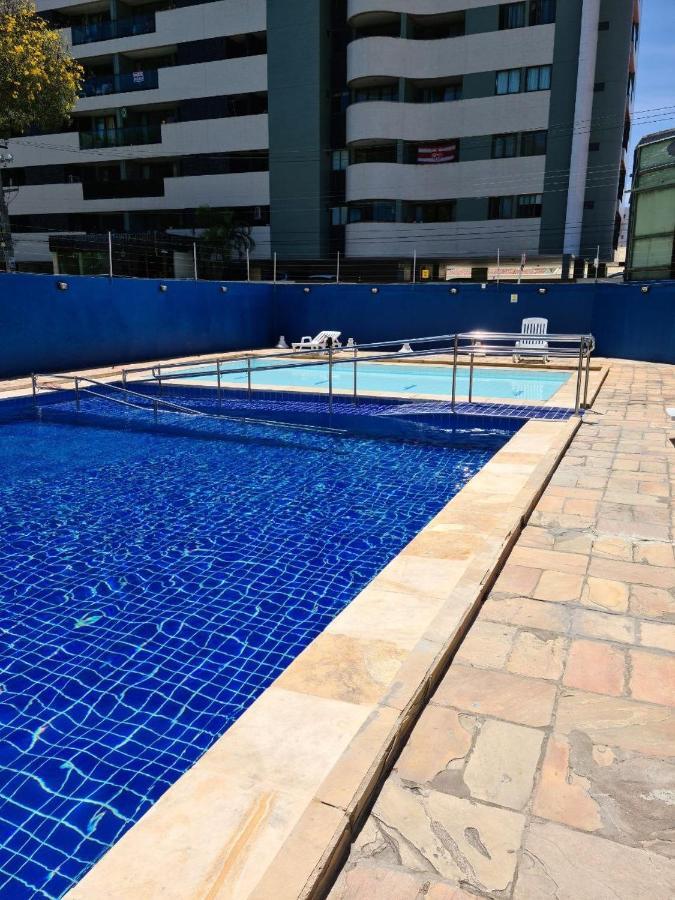 MaceióApartamento Parque Jatiucaアパートメント エクステリア 写真